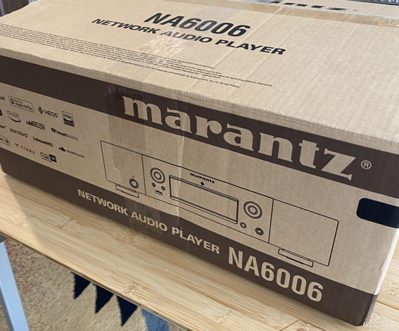 Marantz NA6006