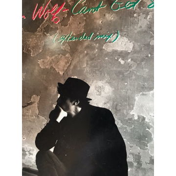 Peter Wolf Can't Get Started  Peter Wolf Can't Get Star...