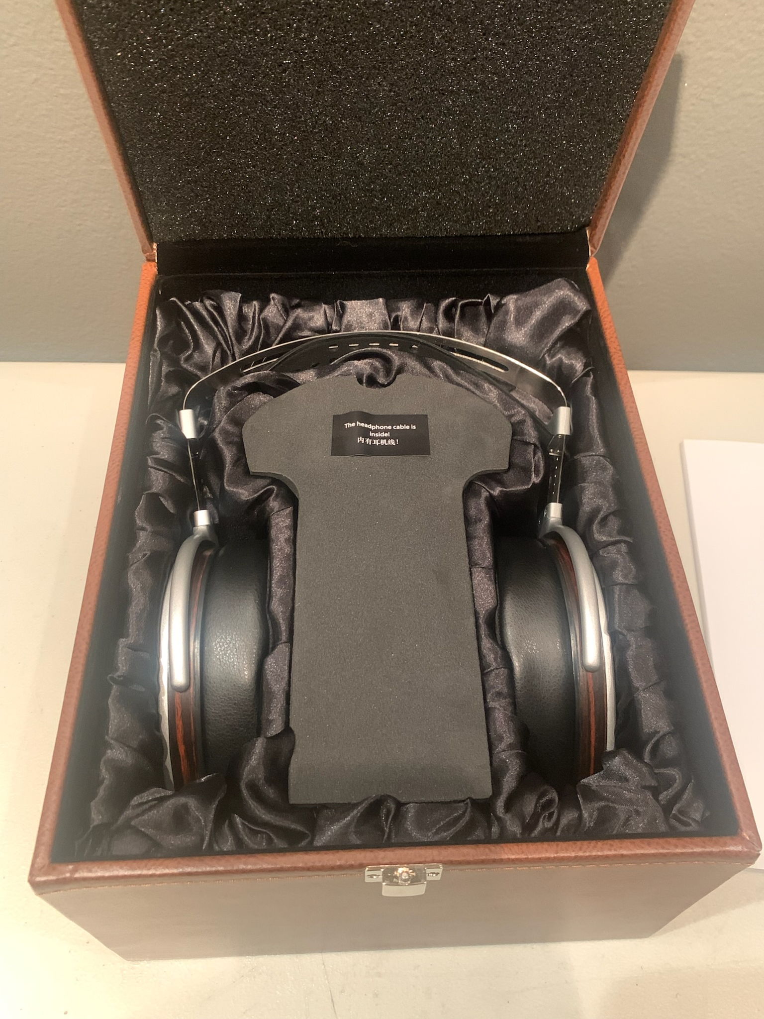 HIFIMAN HE1000SE HEADPHONES! 10