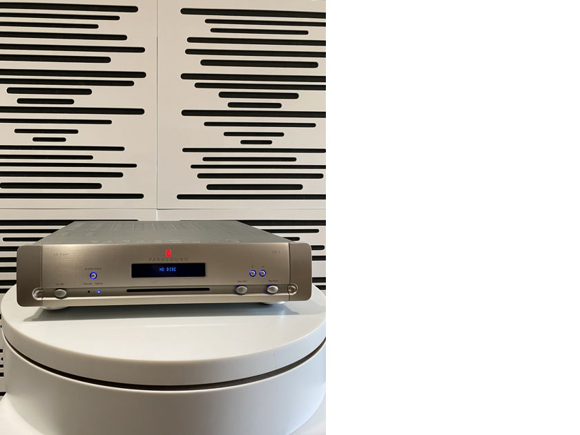 PARASOUND HALO CD 1 CD PLAYER For Sale Audiogon