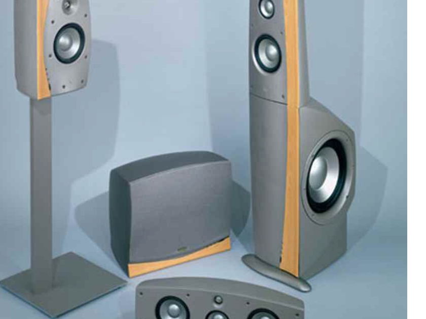 Infinity surround sound sales