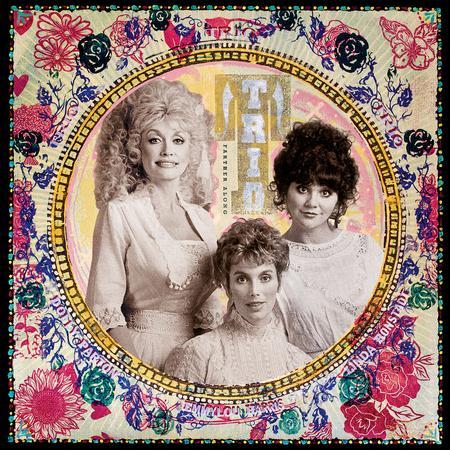 Dolly Parton, Linda Ronstadt & Emmylou Harris Trio, Fat...