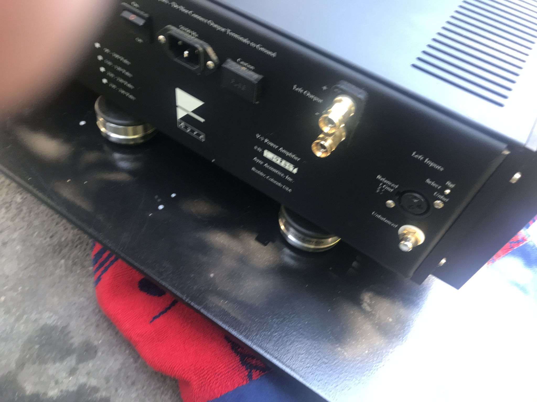 Ayre Acoustics vr3  beautiful condition 7