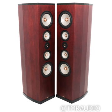 Tyler Acoustics Woodmere II Floorstanding Speakers; Dar...