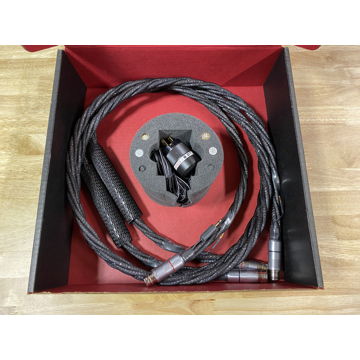 Galileo SX XLR Interconnect Cables 2 meters