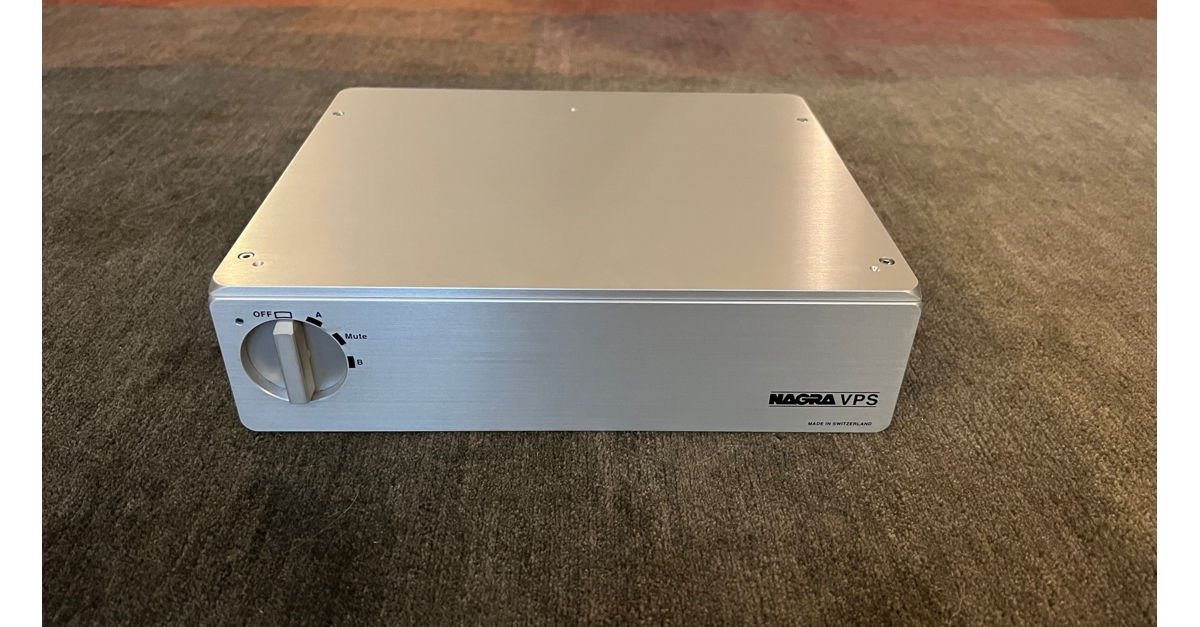 NAGRA IS – Poussoir ON/OFF – Occasion – Matériel Audio Professionnel