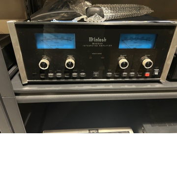 McIntosh MA6500  - NEW PRICE -