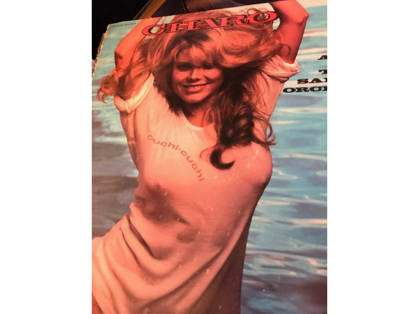 LP Charo & the Salsoul Orchestra LP Charo & the Salsoul Orchestra