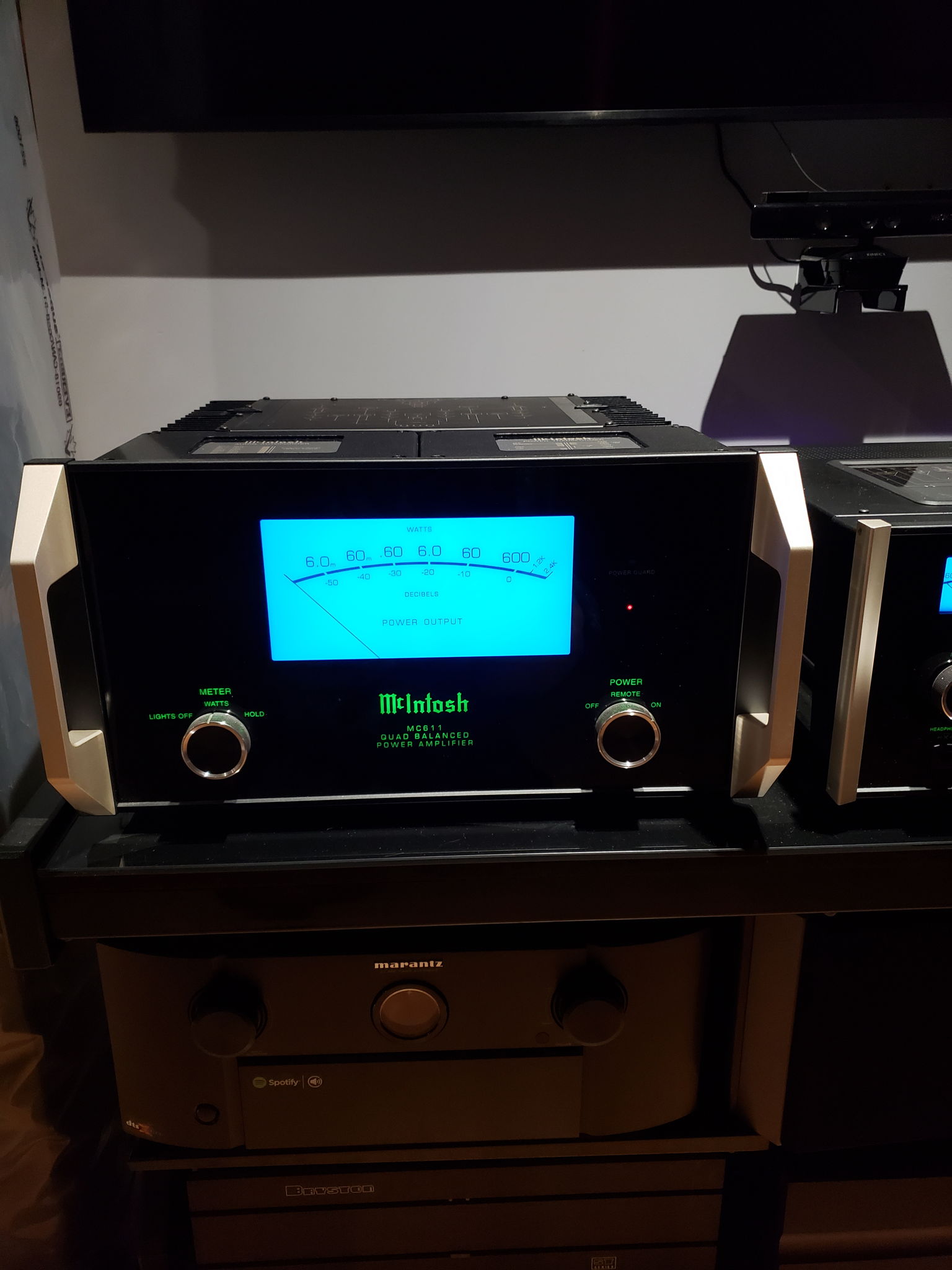 Mcintosh MC 611 3