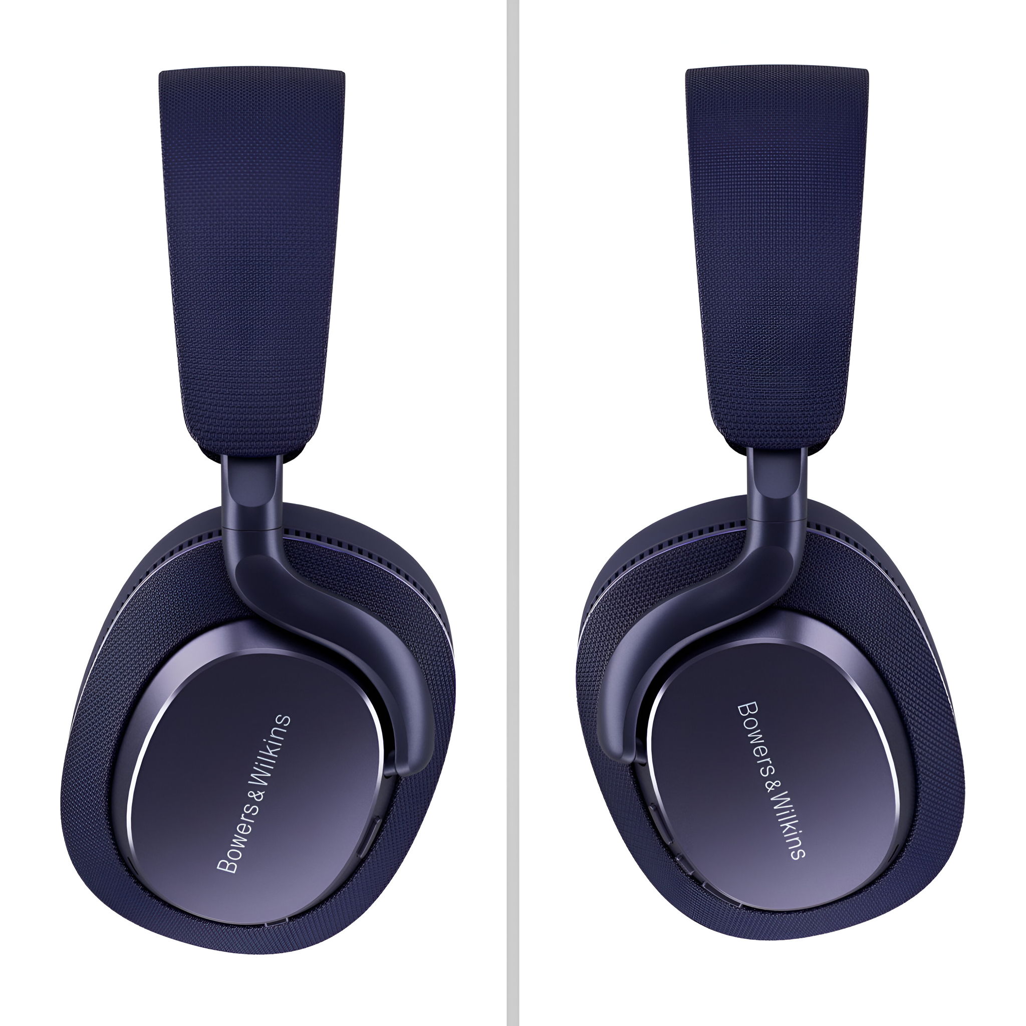 Bowers & Wilkins Px7 S3 Wireless Headphones - Indigo Blue 5
