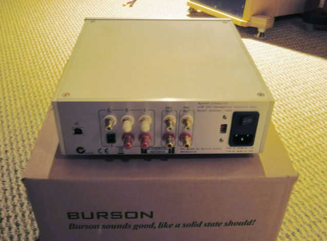 Burson Audio Conductor SL