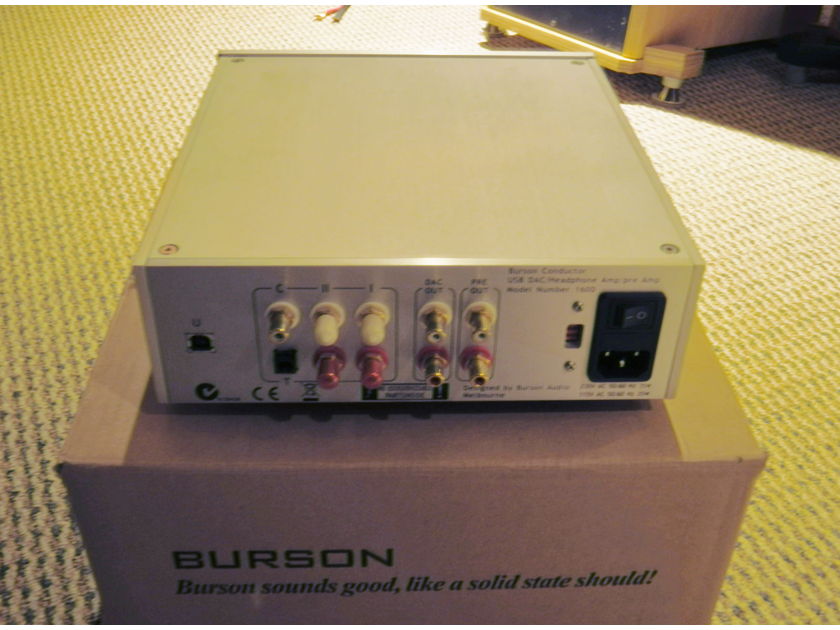 Burson Audio Conductor SL