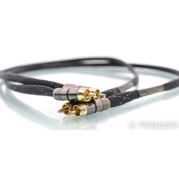 Morrow Audio MA5 RCA Cables; 1m Pair Interconnects; MA-...