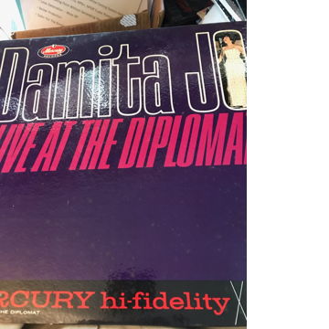 Damita Jo - Damita Jo Recorded Live At The Diplomat, Da...