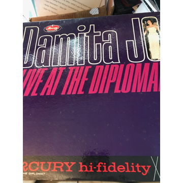 Damita Jo - Damita Jo Recorded Live At The Diplomat, Da...
