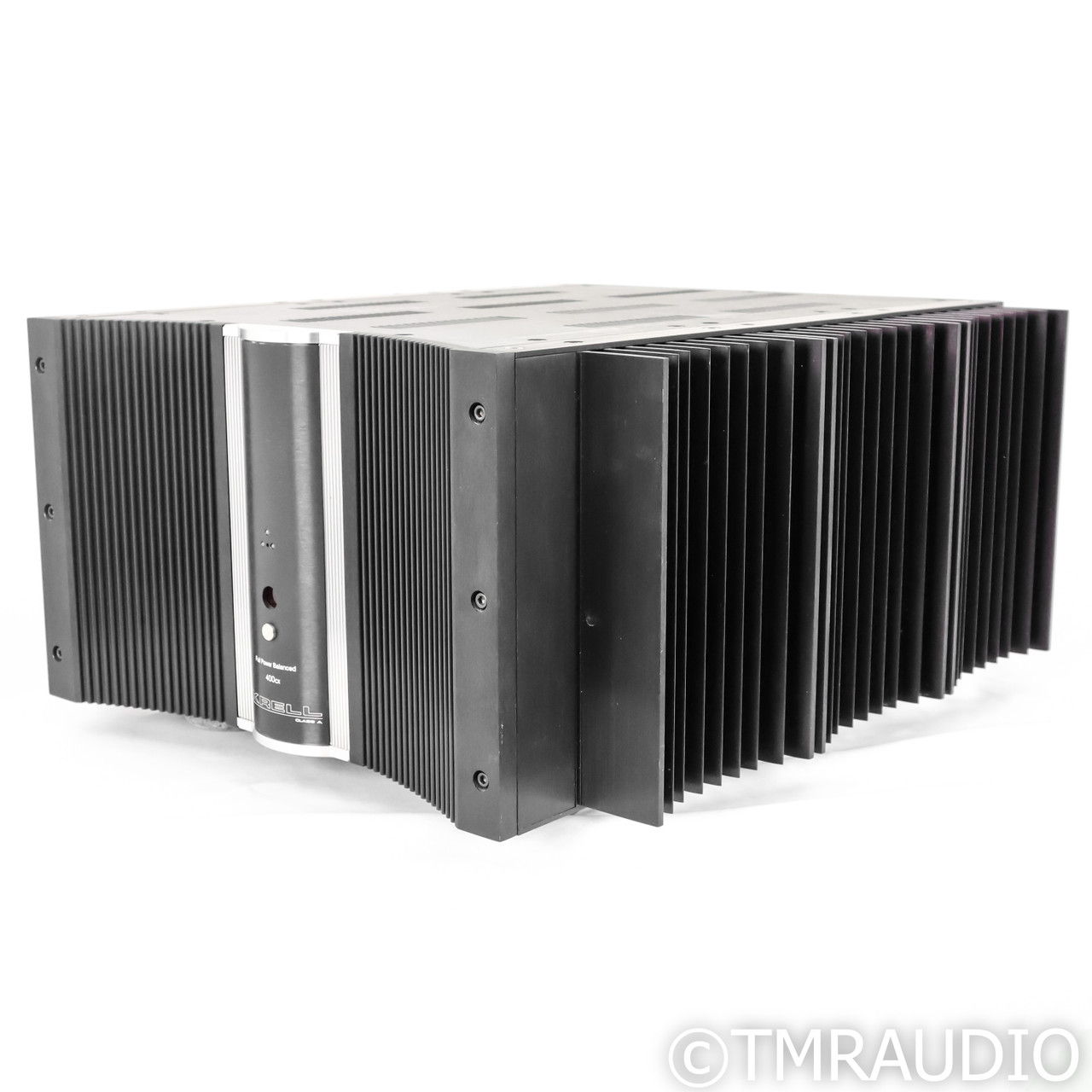 Krell FPB-400cx Stereo Power Amplifier (67327) 3