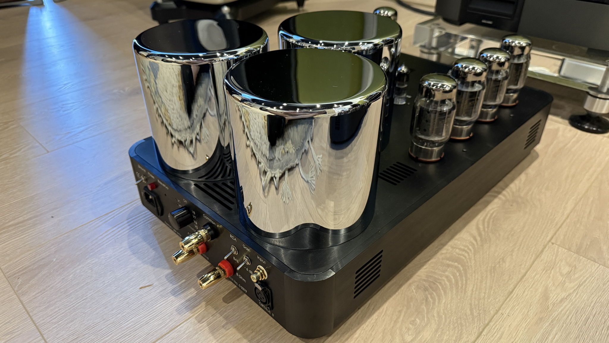 Ayon Audio Orthos II Tube Monoblock Amplifiers EXCELLENT 6