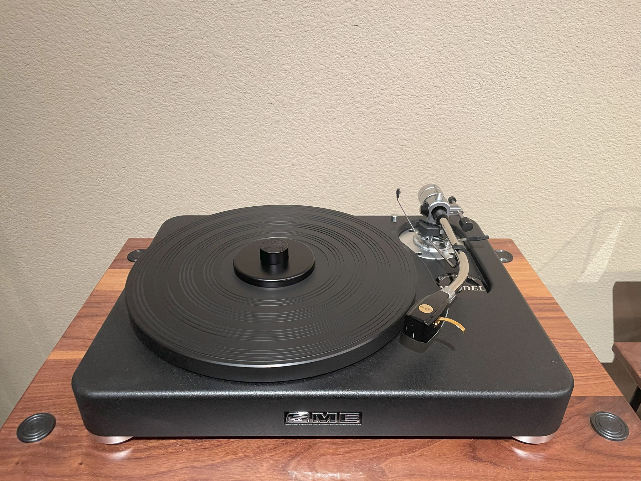 SME Model 6 Classic Integrated Precision Turntable w/ M... 6