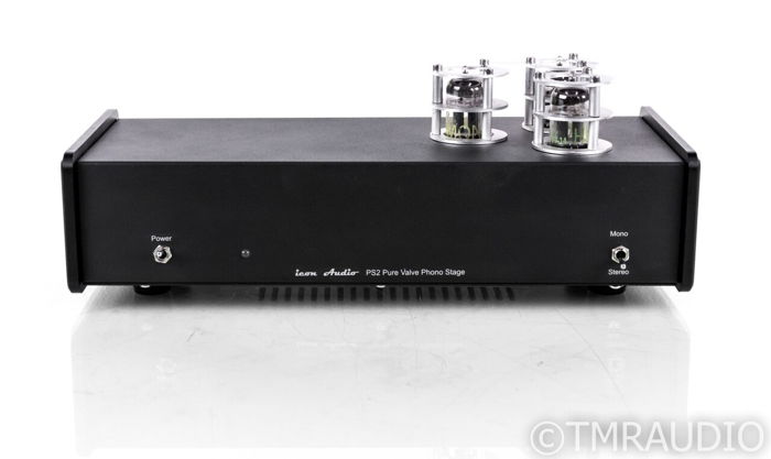 Icon Audio PS2 MM Tube Phono Preamplifier (20151)