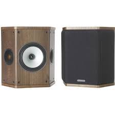 Monitor Audio Bronze BX FX Surround Spkrs: New In Box; ...