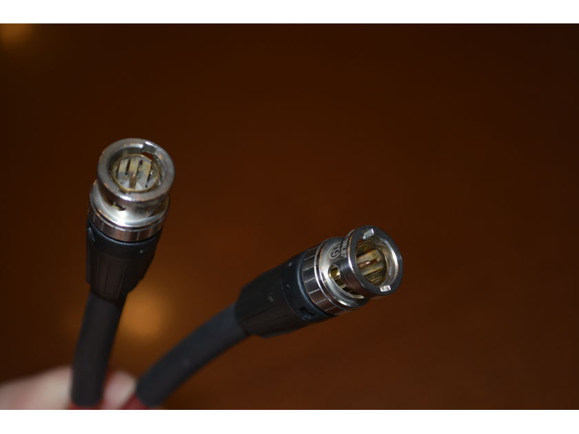 Nordost Heimdall 2 Digital Cable -- Excellent Condition (see pics!)