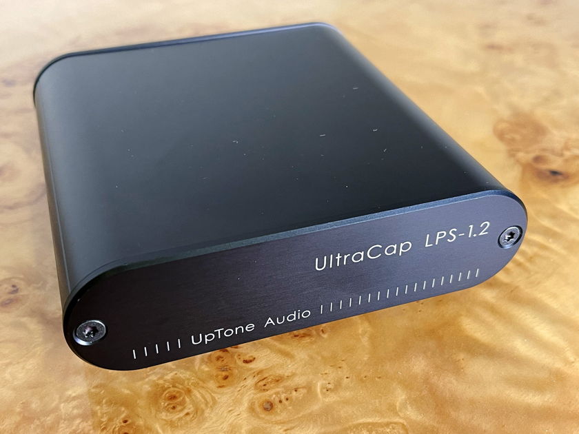 tvetydigheden indgang Synes godt om UpTone Audio UltraCap LPS-1.2 | AC Cables | Audiogon