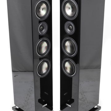 Chrono SL 586.2 DC Floorstanding Speakers