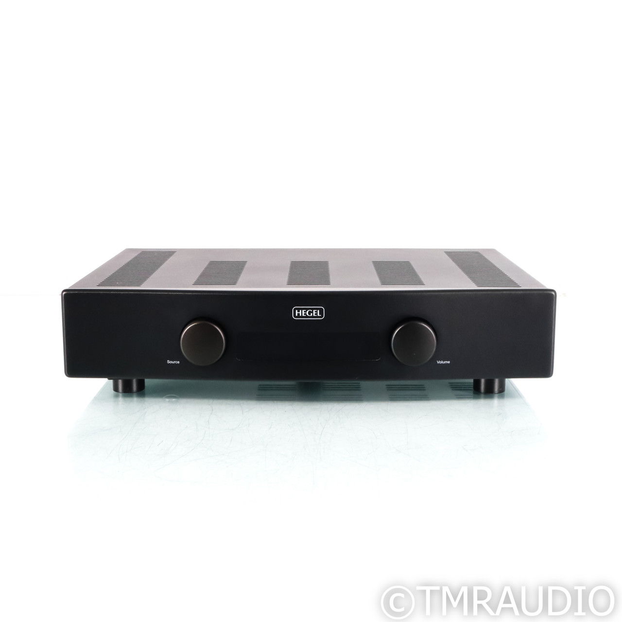 Hegel H80 Stereo Integrated Amplifier (1/3) (74720)