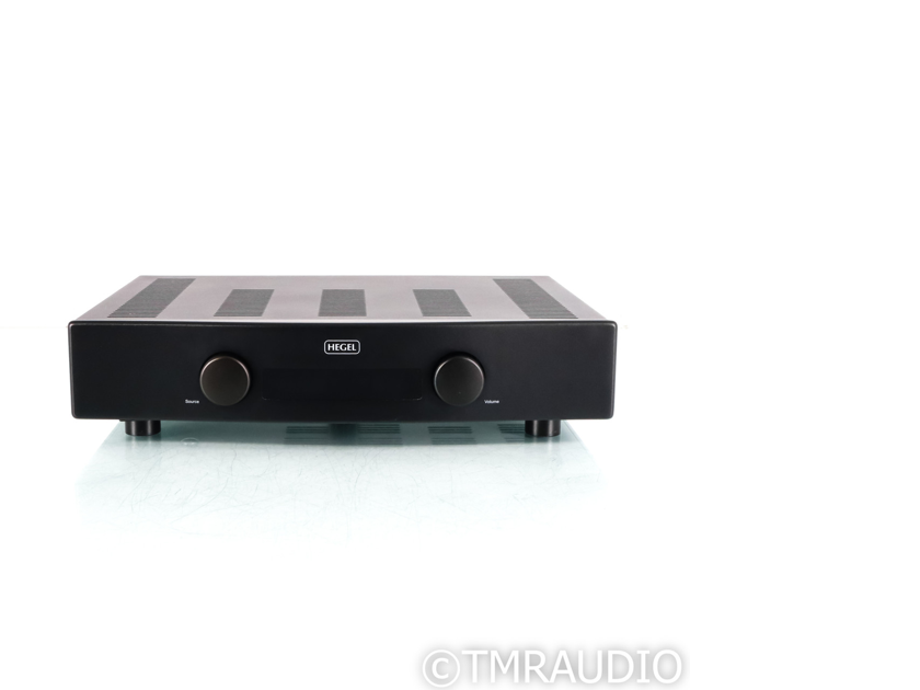 Hegel H80 Stereo Integrated Amplifier (1/3) (74720)