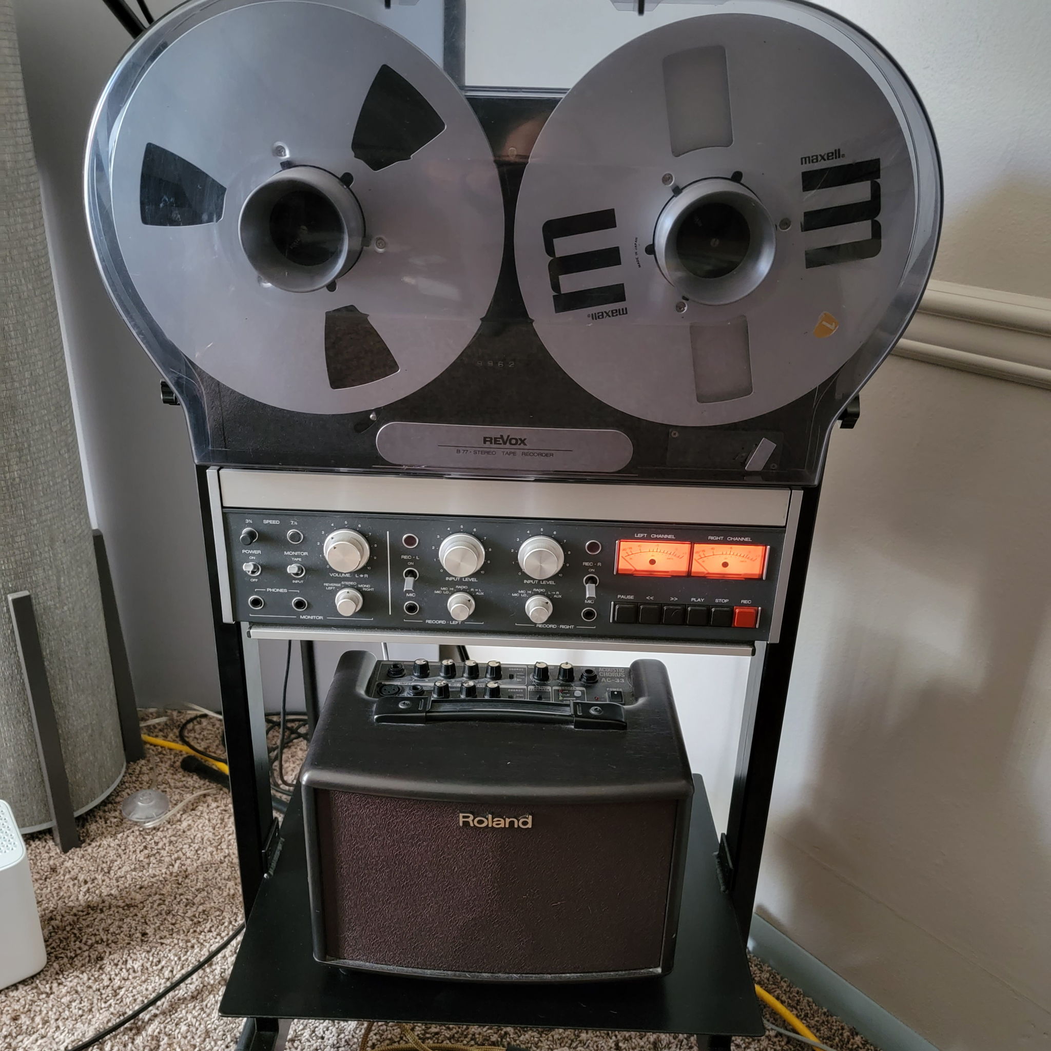 Revox B77 