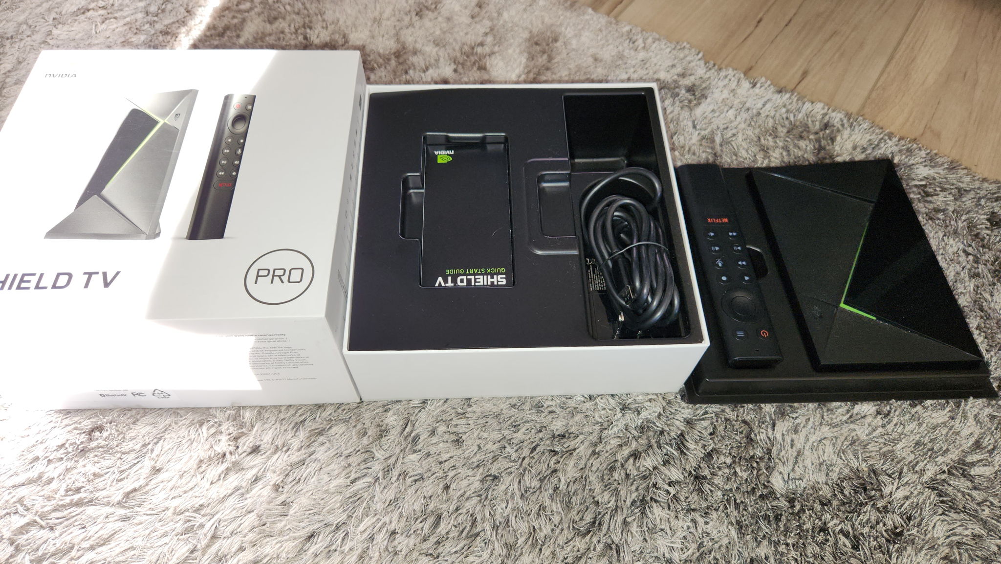 nVidia Shield Pro For Sale | Audiogon