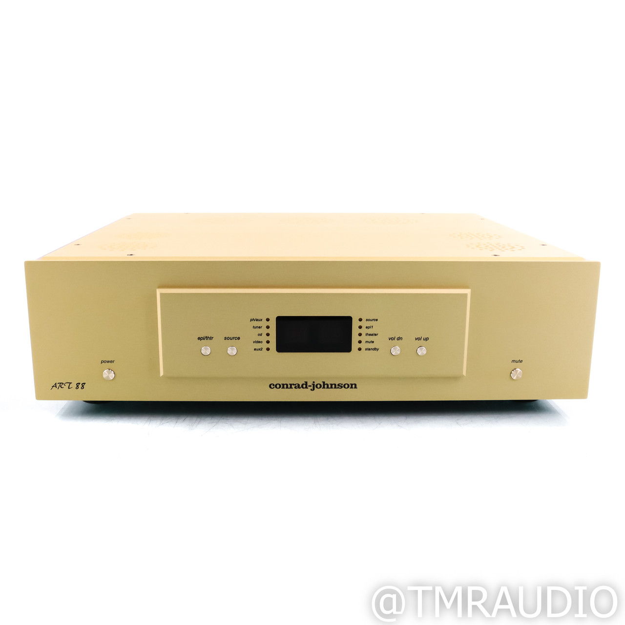 Conrad-Johnson ART 88 Stereo Tube Preamplifier (74423)