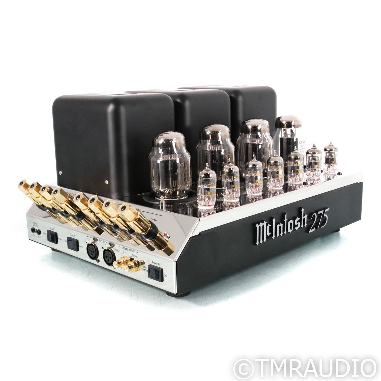 McIntosh MC275 MKVI Stereo Tube Power Amplifier (67547) 3