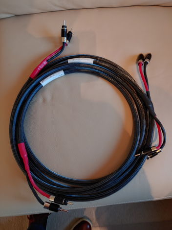 Audio Art Cable Statement Speaker Cables