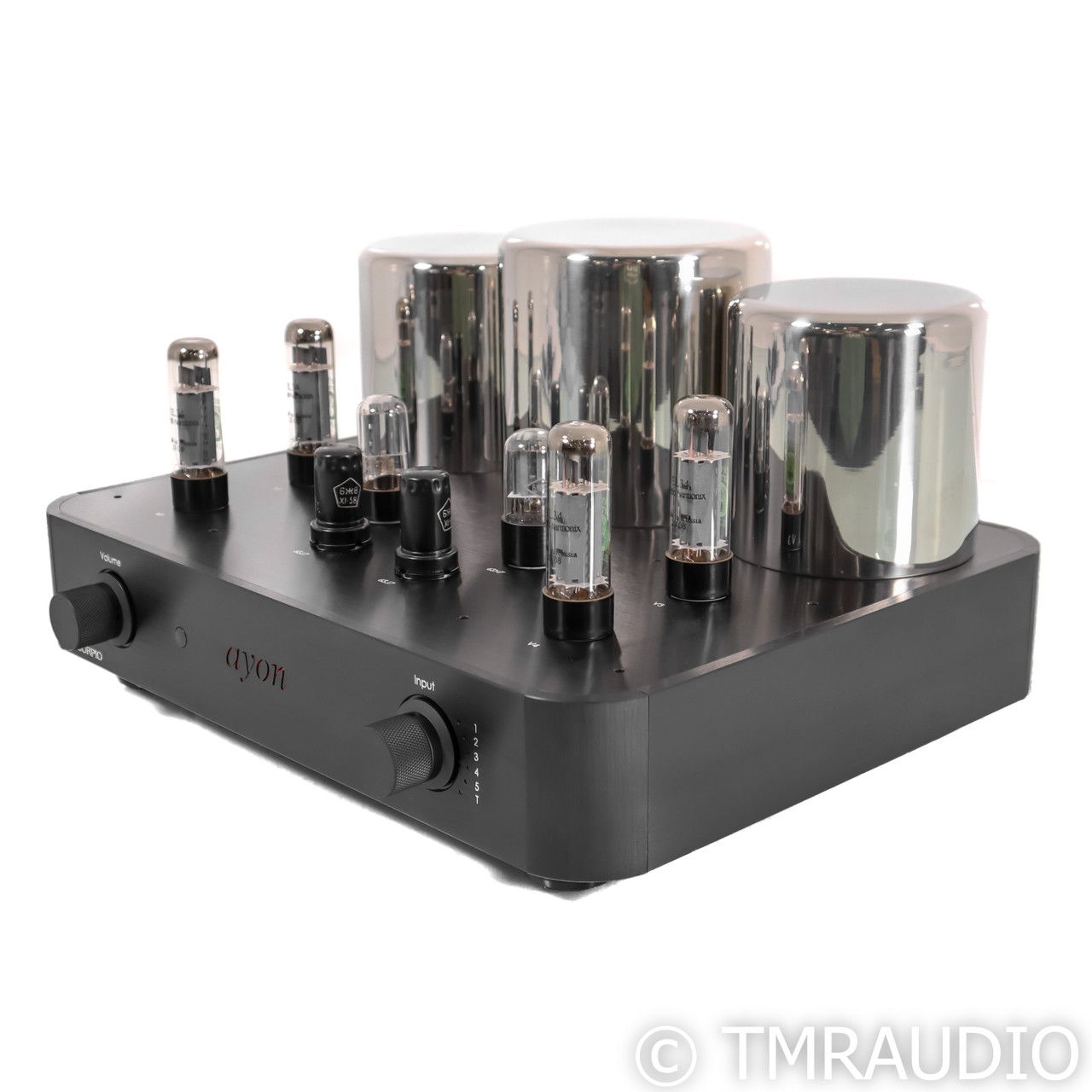 Ayon Audio Scorpio II Stereo Tube Integrated Amplifier ... 3