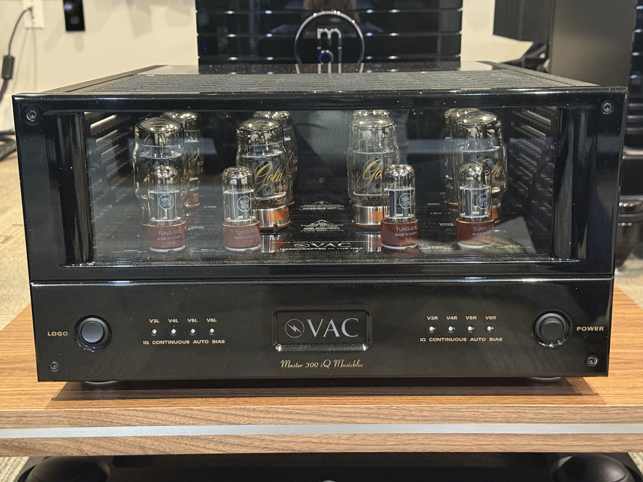 VAC Master 300 Amplifier