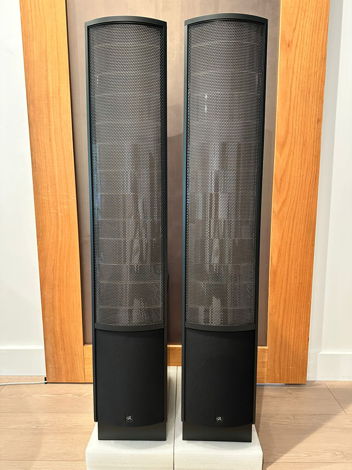 Pair MartinLogan ElectroMotion ESL Speaker Works Great ...