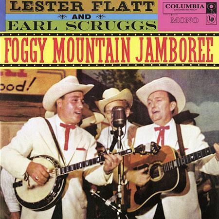 Lester Flatt And Earl Scruggs  Foggy Mountain Jamboree...