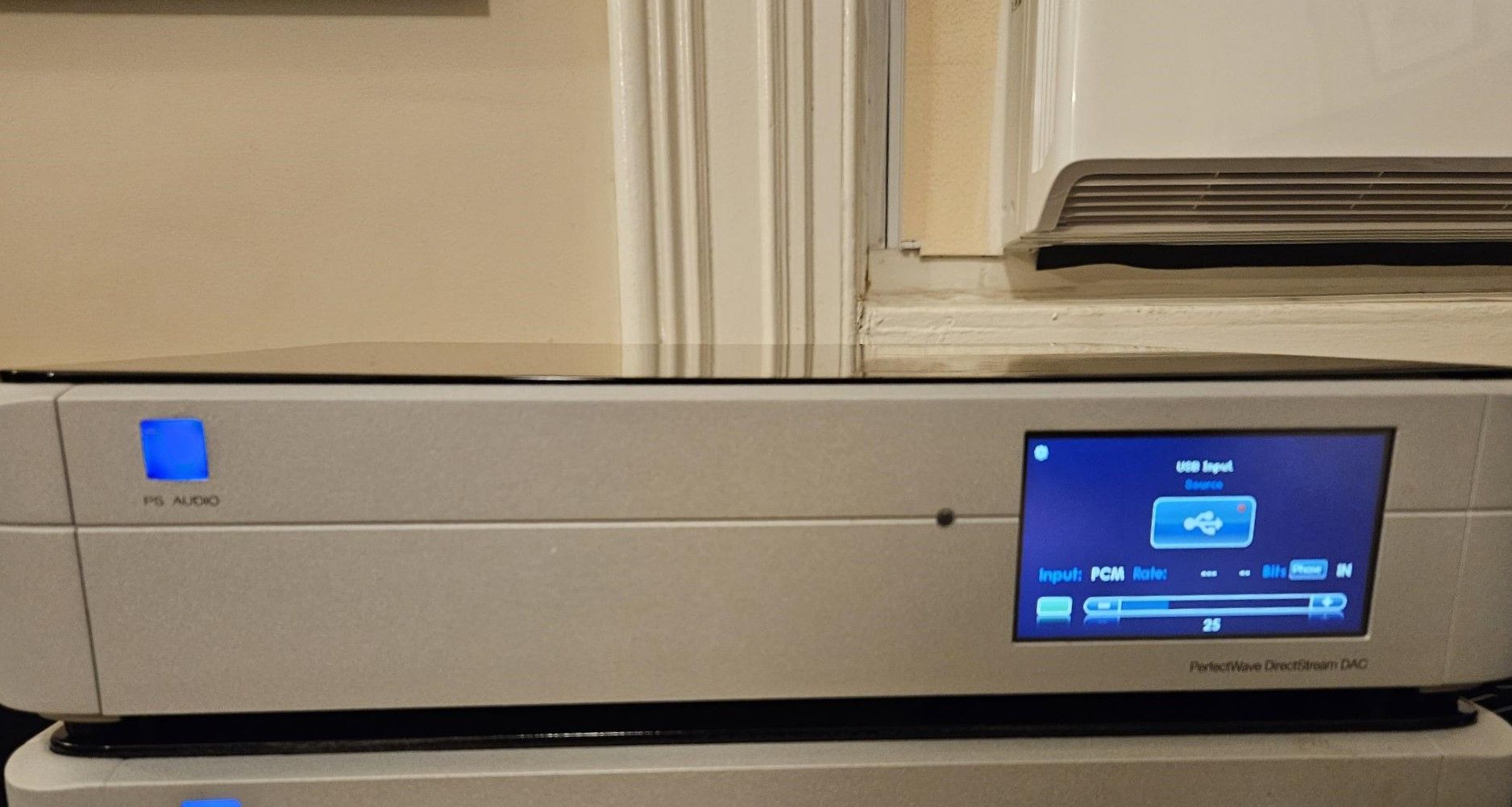 PS Audio DirectStream DAC