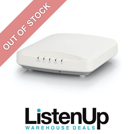 Access Networks A350 Indoor Wi-Fi 6 (802.11ax) Access P...