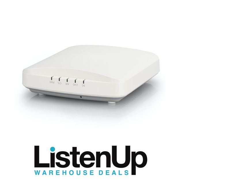 Access Networks A350 Indoor Wi-Fi 6 (802.11ax) Access Point - Extended Coverage