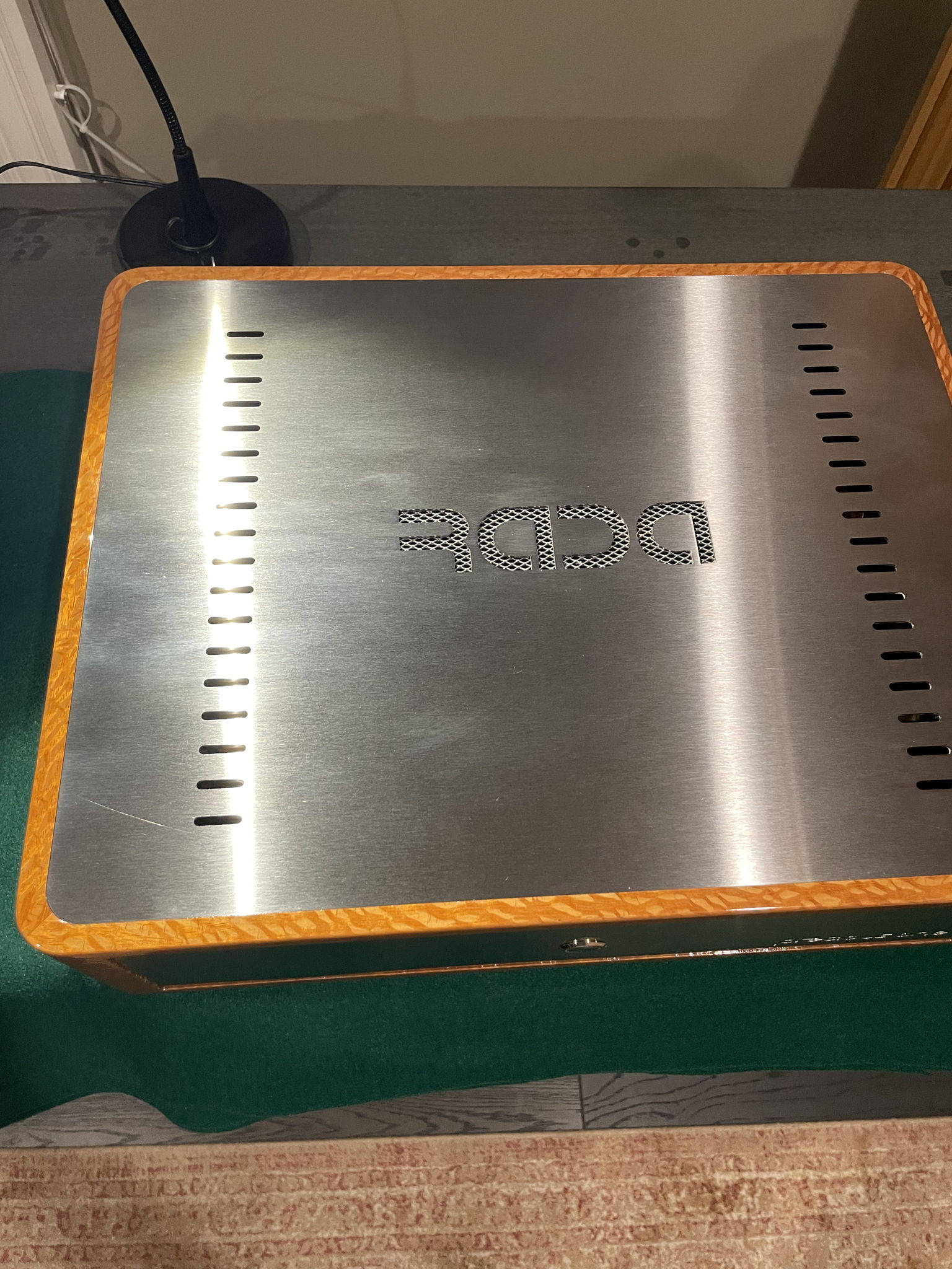 RADA Precious One Silver Mk1 2