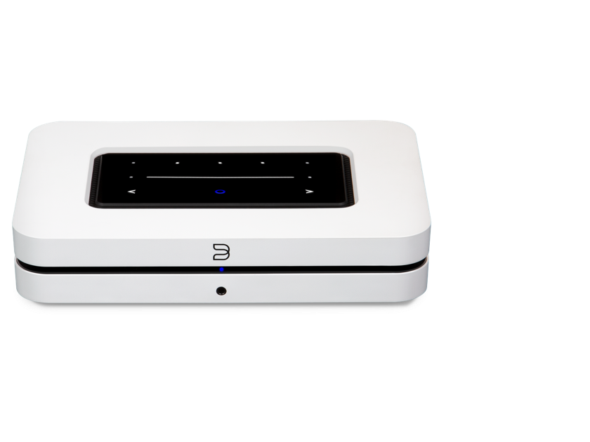 *New-In-Box* Bluesound Node N130 (2021 - Previous Generation) | White