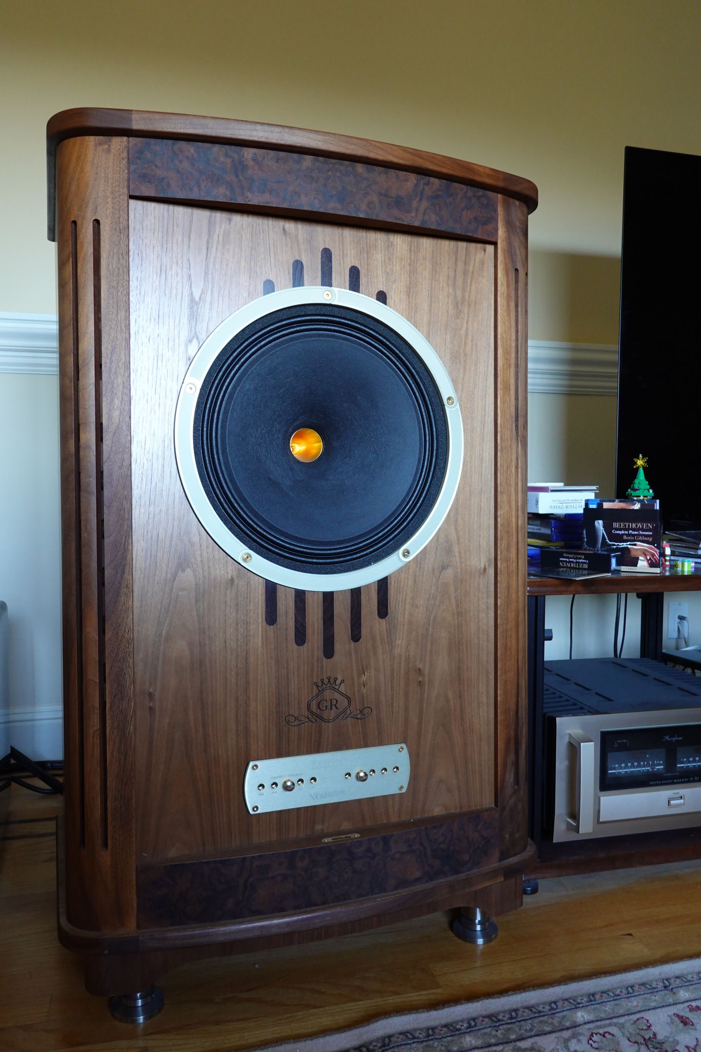 Tannoy canterbury hot sale gr for sale