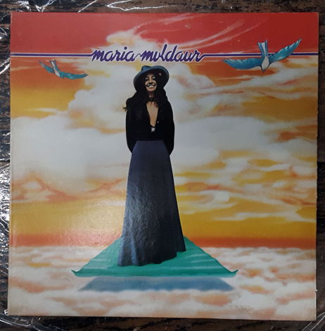 Maria Muldaur - Maria Muldaur NM- 1973 Vinyl LP Reprise...