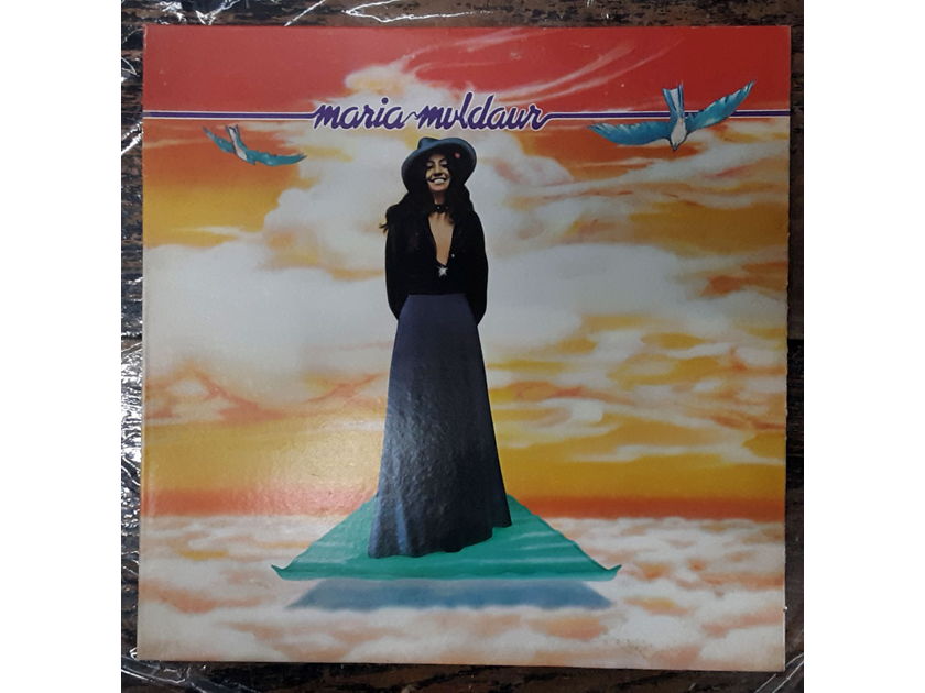Maria Muldaur - Maria Muldaur NM- 1973 Vinyl LP Reprise Records MS 2148
