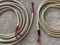Straightwire Speaker Cables 5m 2