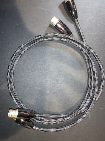 AudioQuest Yukon XLR  Interconnect 1mt pair