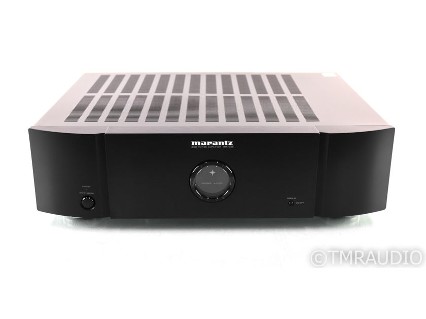 Marantz MM7025 Stereo Power Amplifier; MM-7025 (27210)
