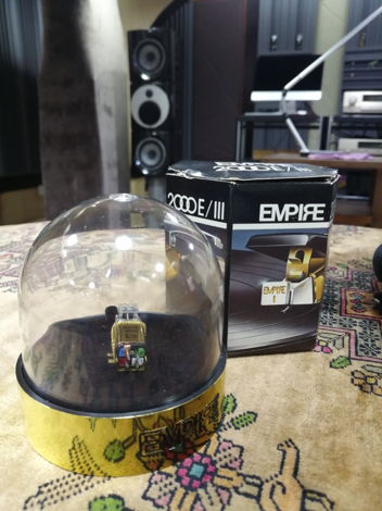 Sell A Private Collection, Brand New Empire 2000E / III...